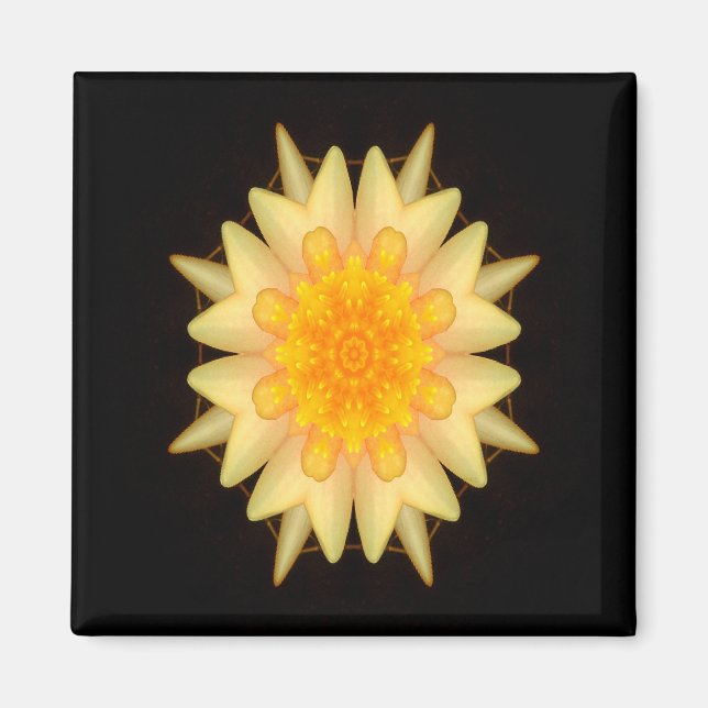 Loveliness... Magnet (Front)