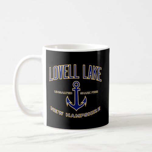 Lovell Lake Nh Coffee Mug