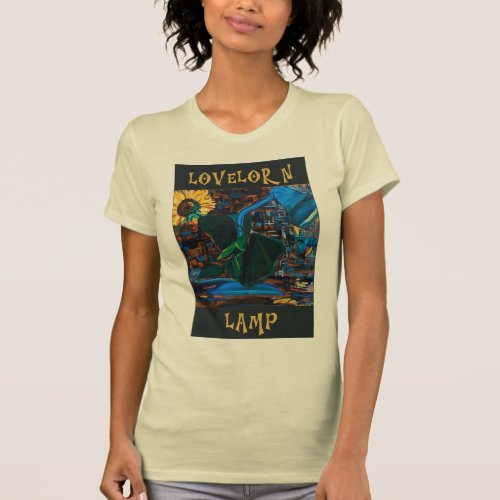 Lovelorn Lamp T_Shirt