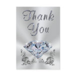 Lovely 60th wedding Anniversary Thank You Cards Lovely 60th wedding Anniversary Thank You Cards
