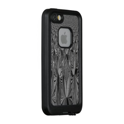 Lovely African Tribal Themed Pattern Design LifeProof FRĒ iPhone SE55s Case