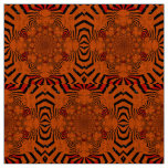 Lovely African Zebra Print Motif design Fabric