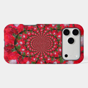 Lovely Alien Crimson iPhone 17 Pro Max Case