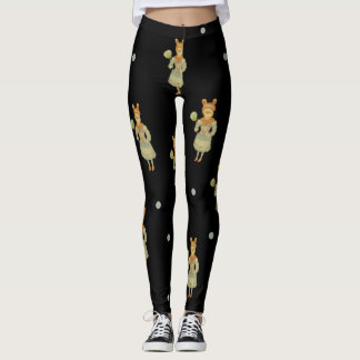 Lovely and sweet leggings