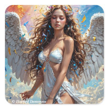 lovely angel