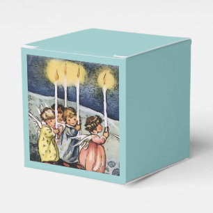 Lovely Angels Favor Boxes