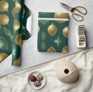 lovely animal design wrapping paper