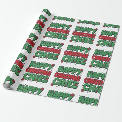 lovely animal design wrapping paper
