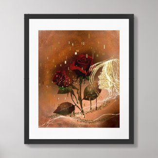 Lovely Autumn Roses 