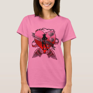 Lovely Babe 2 T-Shirt