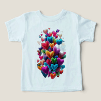 Lovely baby toddler t-shirt