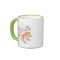 Lovely Basket of Flowers Mug