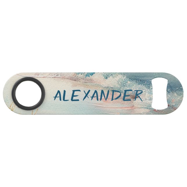 Lovely Beach  Bar Key (Front (Horizontal))