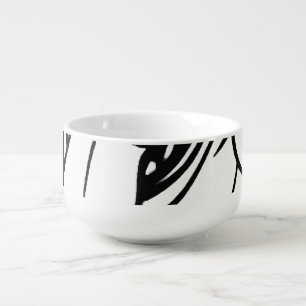 Lovely Beagle Soup Mug