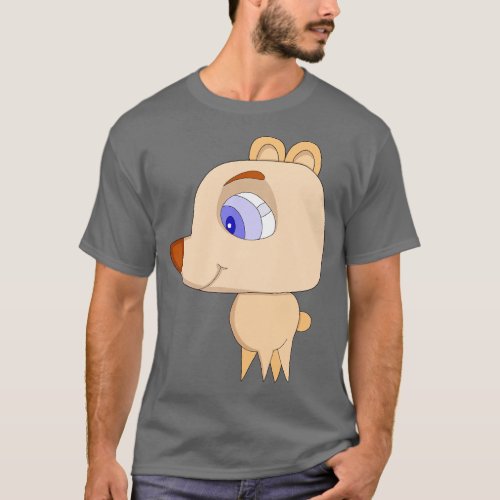 Lovely Bear T_Shirt