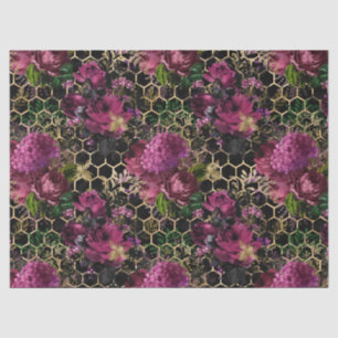 Lovely Bee Series Design 21 Tissue Paper