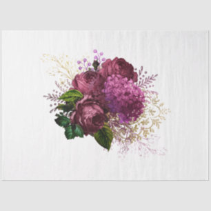 Lovely Bee Series Design 28 Tissue Paper