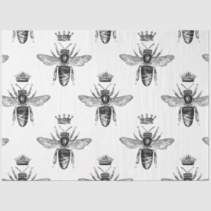 Lovely Bee Series Design 31 Tissue Paper