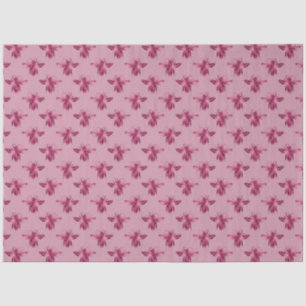 Lovely Bee Series Design 43 Tissue Paper