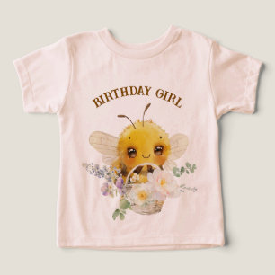 Lovely Bee  Toddler T-shirt