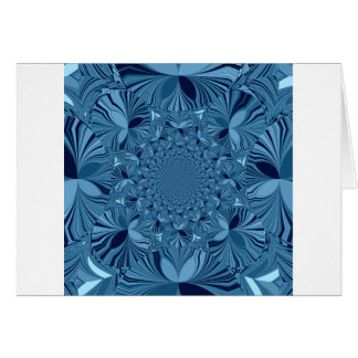 Lovely Blue Cards