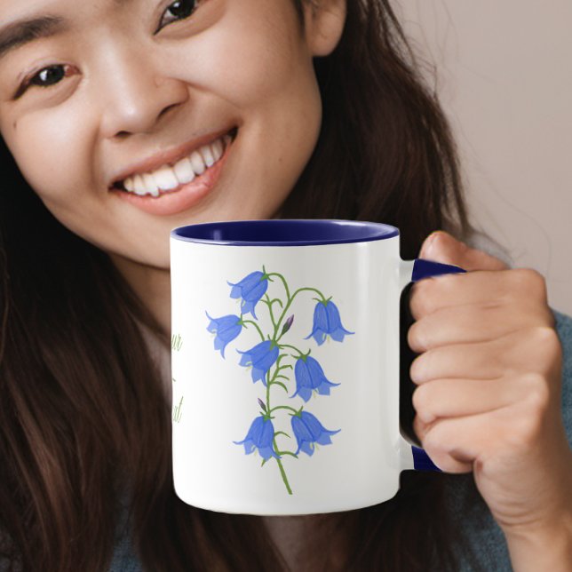 Lovely Bluebells Combo Mug (Creator Uploaded)