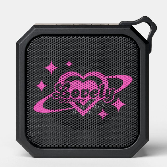 Lovely Bluetooth Speaker (Front)