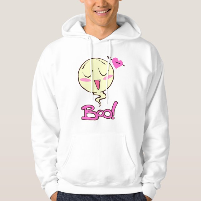 Lovely Boo Hoodie (Front)