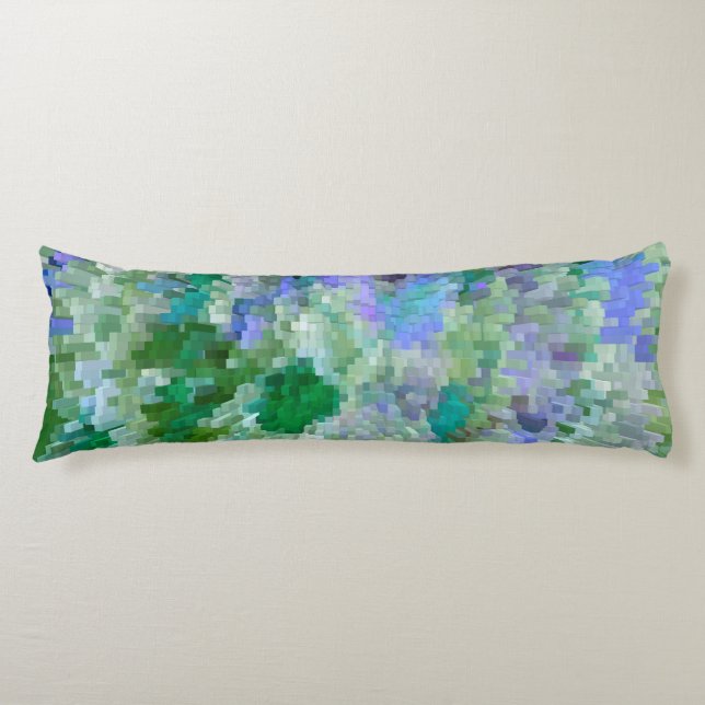 Lovely Bouquet.... Body Pillow (Front)