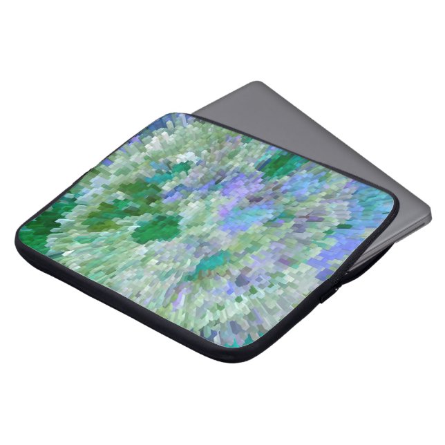 Lovely Bouquet..... Laptop Sleeve (Front Top)