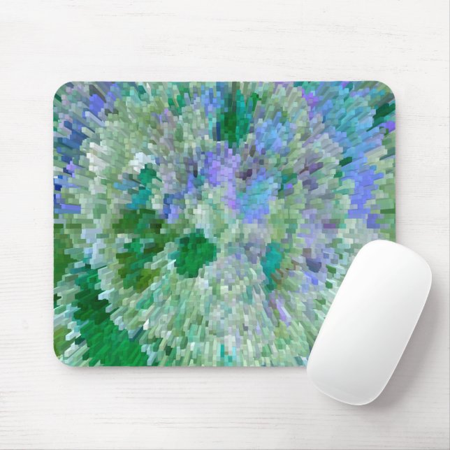 Lovely Bouquet...... Mouse Pad (With Mouse)