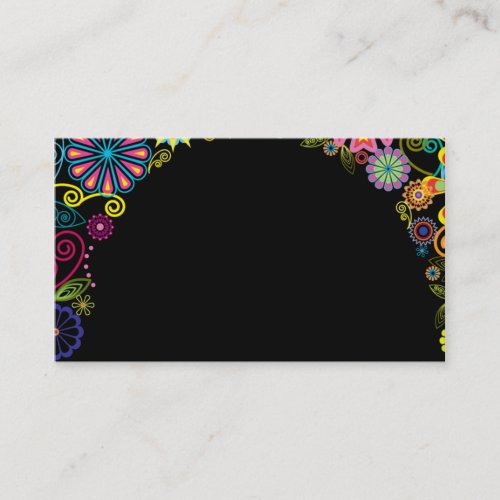 lovely business card