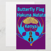 Lovely Butterfly (Front/Back)