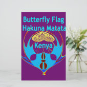 Lovely Butterfly (Standing Front)
