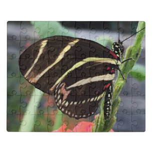 Lovely Butterfly Jigsaw Puzzle