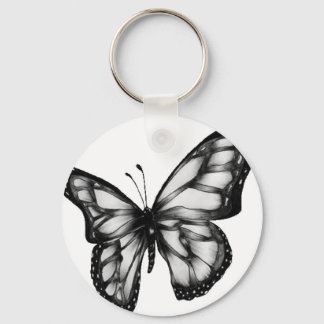 Lovely Butterfly Keychain