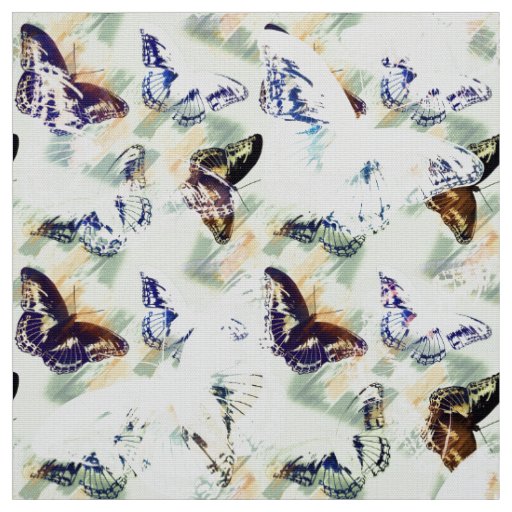 Lovely butterfly stylish fabric