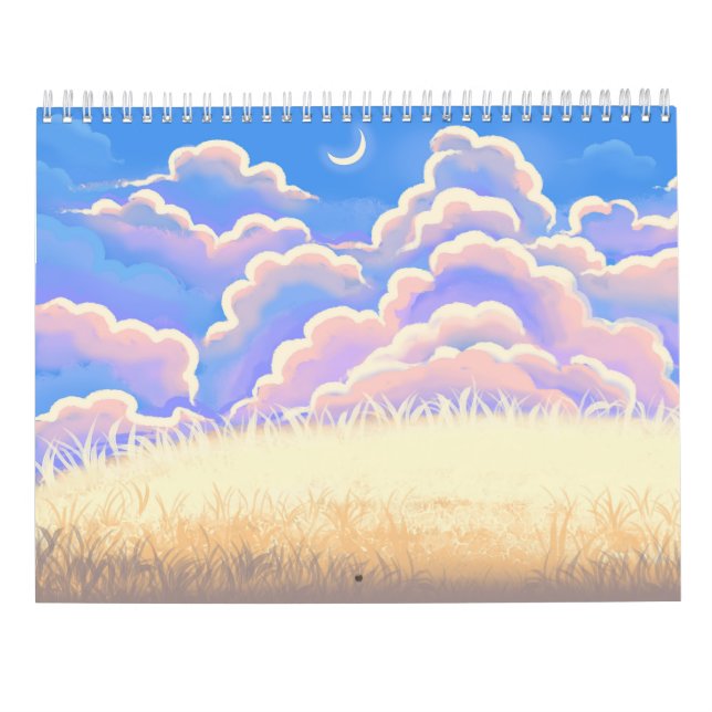 lovely calendars (Back)