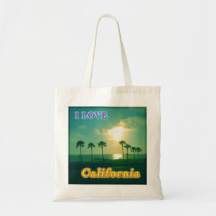 "Lovely California 1" Bag