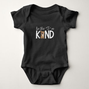 Lovely Chihuahua Be The I In Kind Gift Dog Lover Baby Bodysuit