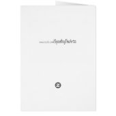 Lovely Chimp in Gown (Back)