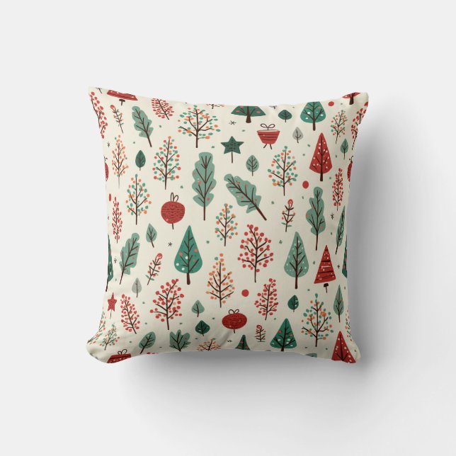 lovely christmas cushion (Front)