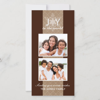 Lovely Christmas Photo Cards