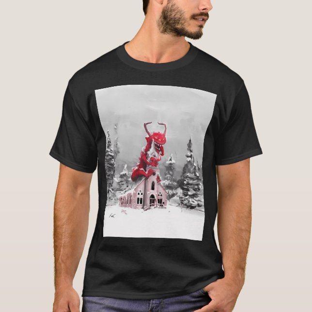 Lovely church T-Shirt (Front)