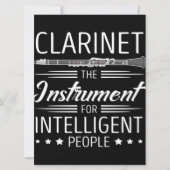 lovely clarinet (Front)