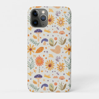 lovely colorful iPhone 11 Pro Cases design