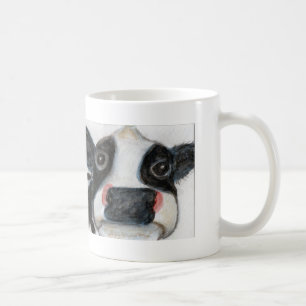 Lovely Cow Mug Personalize Birthday Christmas