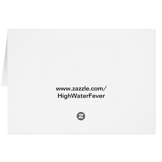 Lovely Creek Card (Back Horizontal)