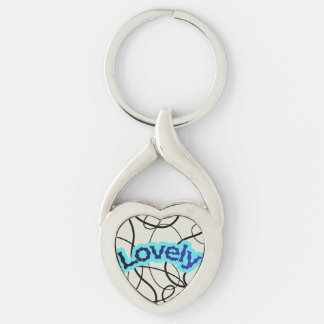 Lovely Cute Keychain 