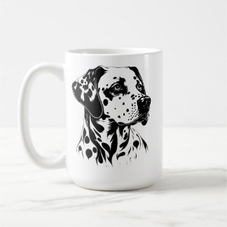Lovely Dalmatian Coffee Mug